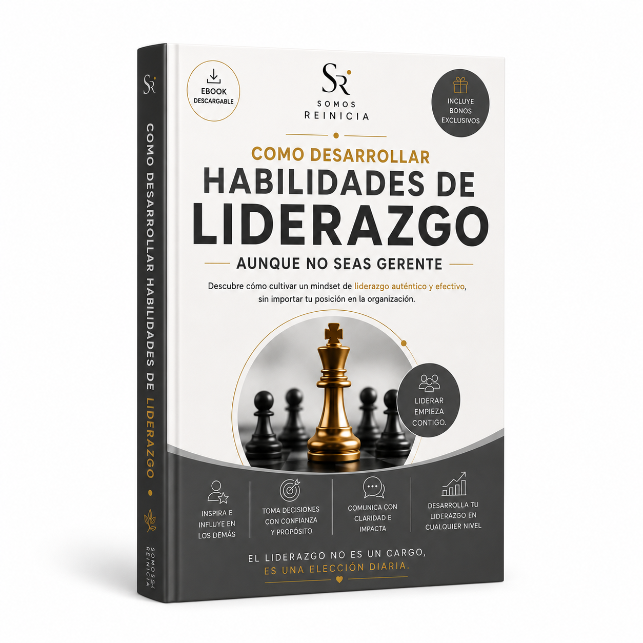 Como Desarrollar Habilidades de Liderazgo