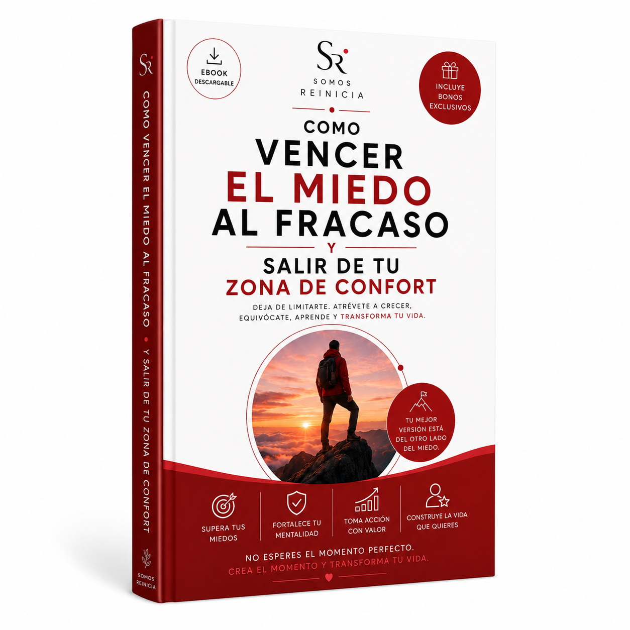 PACK COMPLETO DESARROLLO PERSONAL