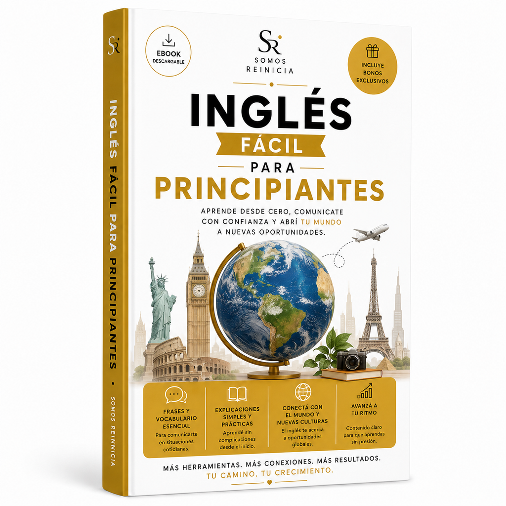OFERTA PACK CURSO COMPLETO DE INGLÉS