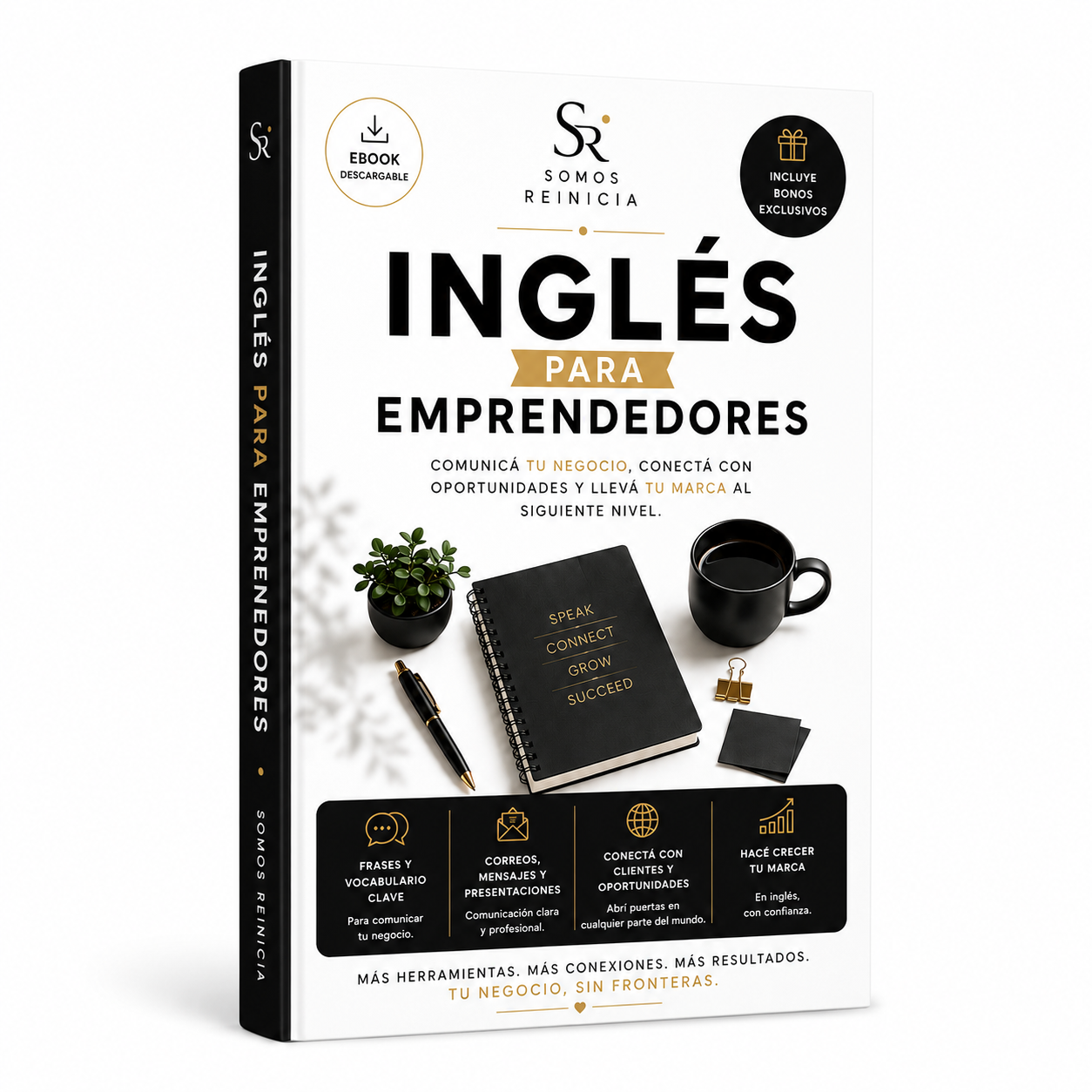 OFERTA PACK CURSO COMPLETO DE INGLÉS