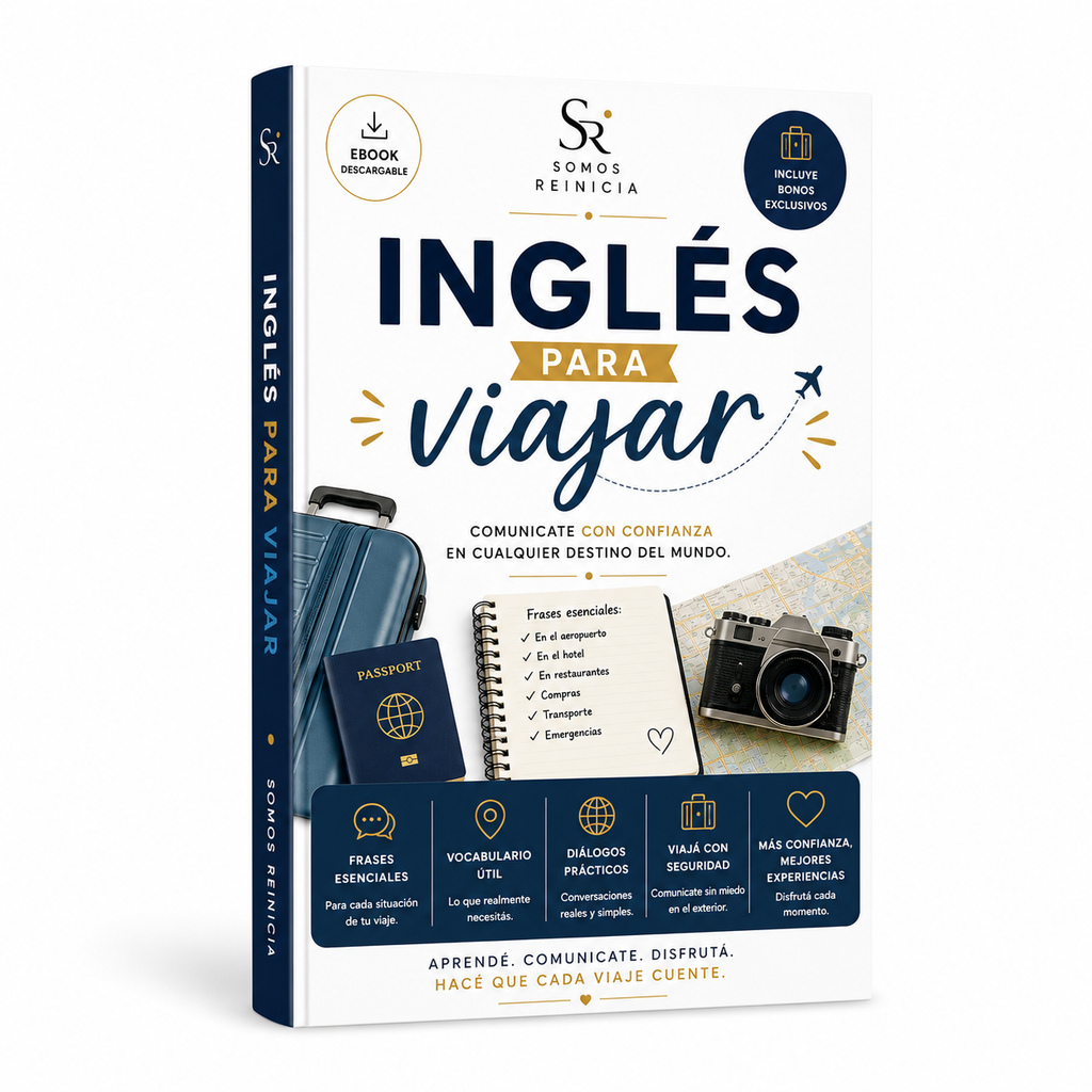 OFERTA PACK CURSO COMPLETO DE INGLÉS