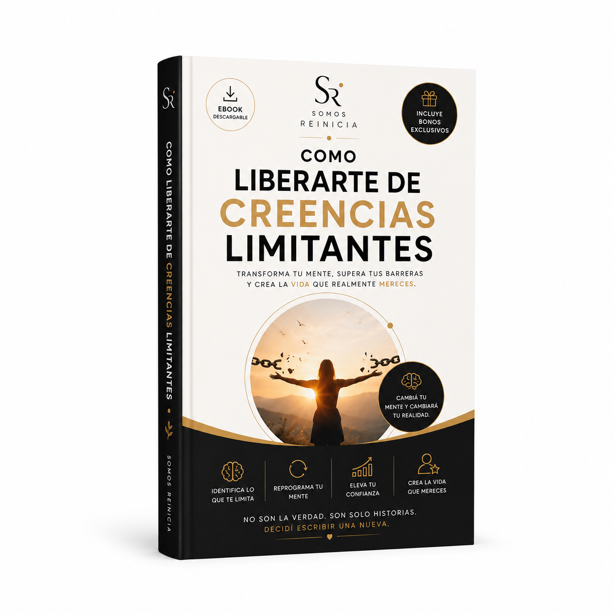 Como Liberarte de Creencias Limitantes
