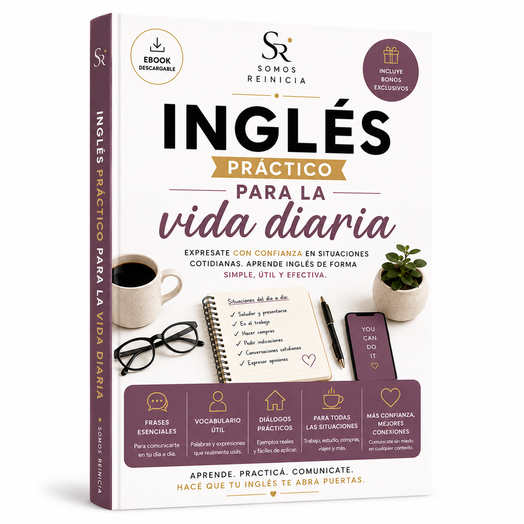 OFERTA PACK CURSO COMPLETO DE INGLÉS