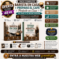 Curso Barista en Casa