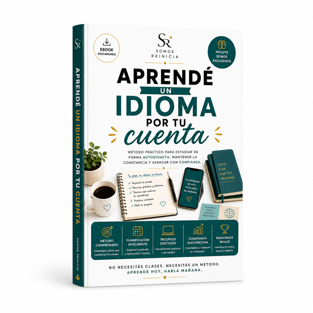 OFERTA PACK CURSO COMPLETO DE INGLÉS