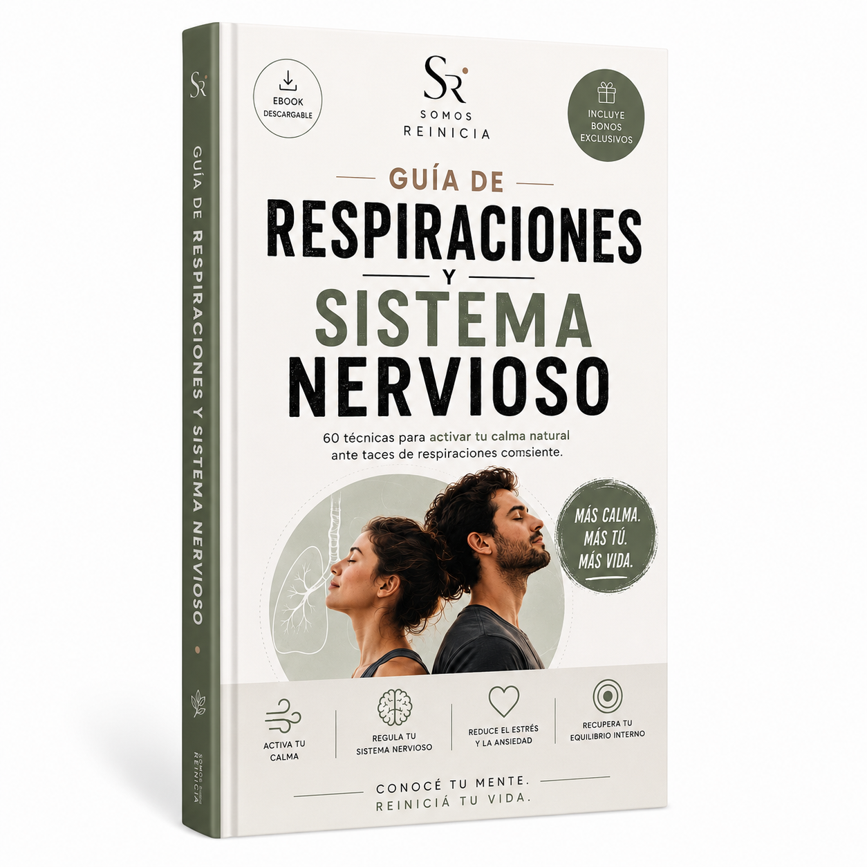 Guía de Respiraciones y Sistema Nervioso