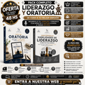 Pack Curso de Liderazgo y Oratoria