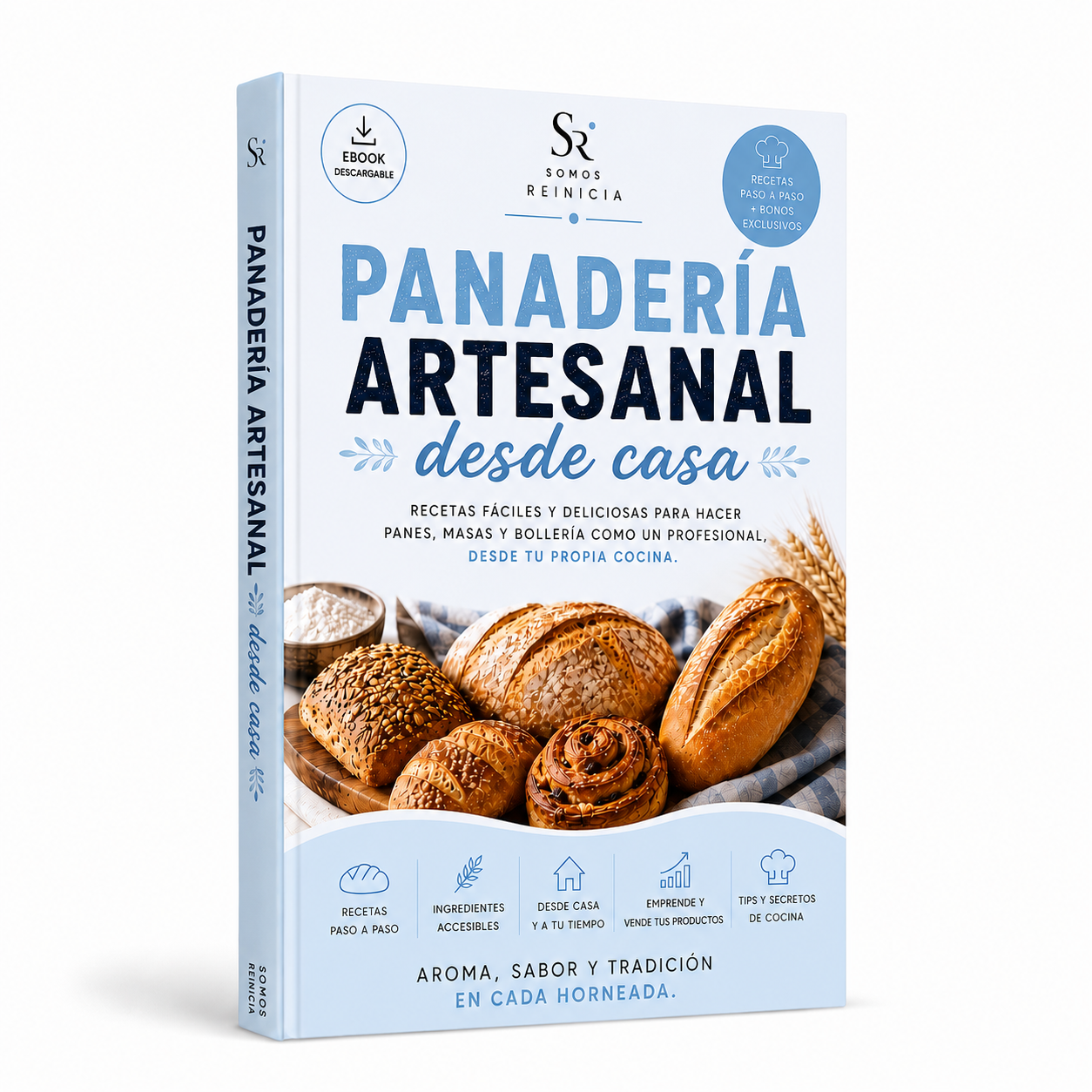 Panadería Artesanal desde Casa
