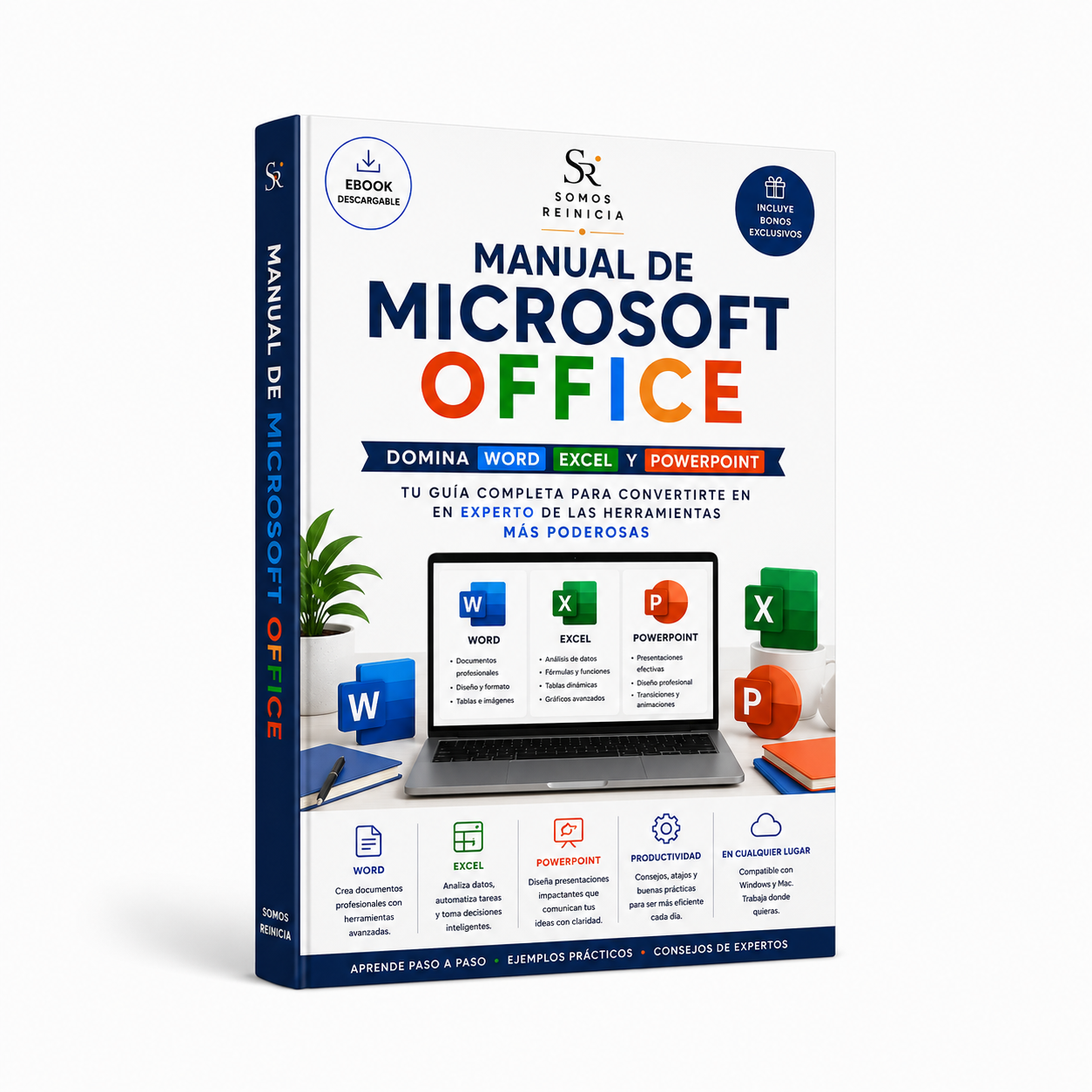 PACK OFERTA CURSO EXCEL COMPLETO
